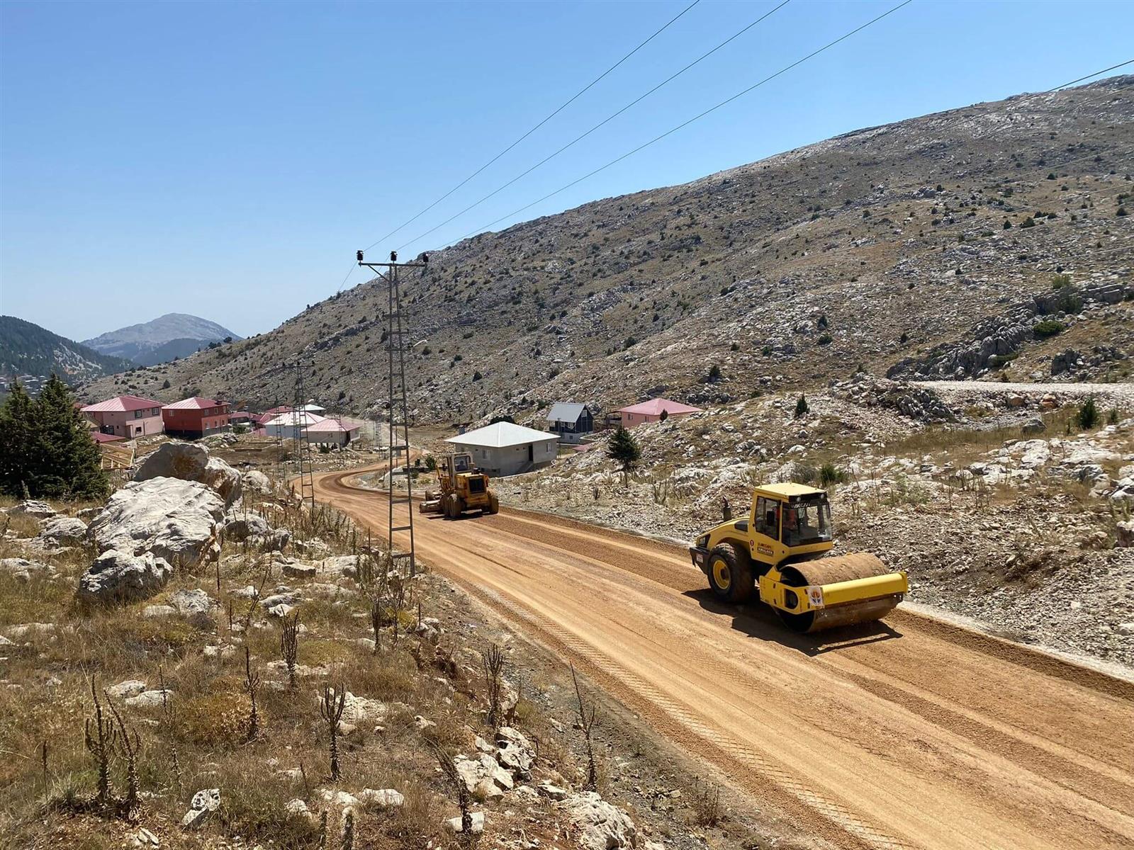 Adana Büyükşehir Belediyesi Sınırları İçerisinde Toprak İşleri Sanat Yapıları Üst Yapı (Alttemel, Temel, Sathi Kaplama, Bsk) Onarımı ve Yapımı İşi